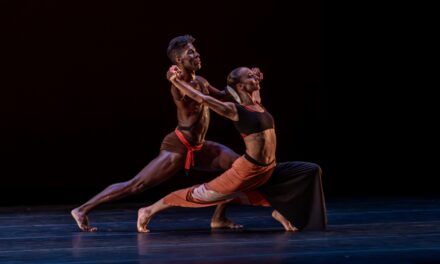 Martha Graham Dance Company’s 100th Birthday: A Historical Feast