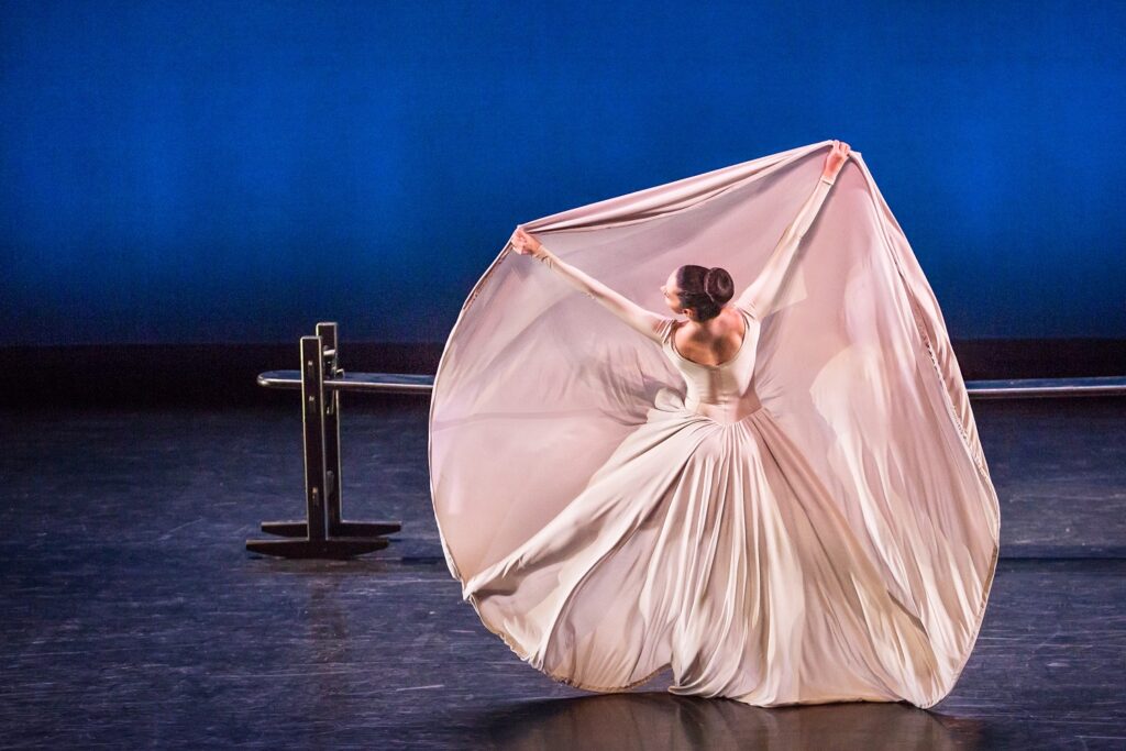 Martha Graham Dance Company - "Maple Leaf Rag" - Photo by Ben Pierce