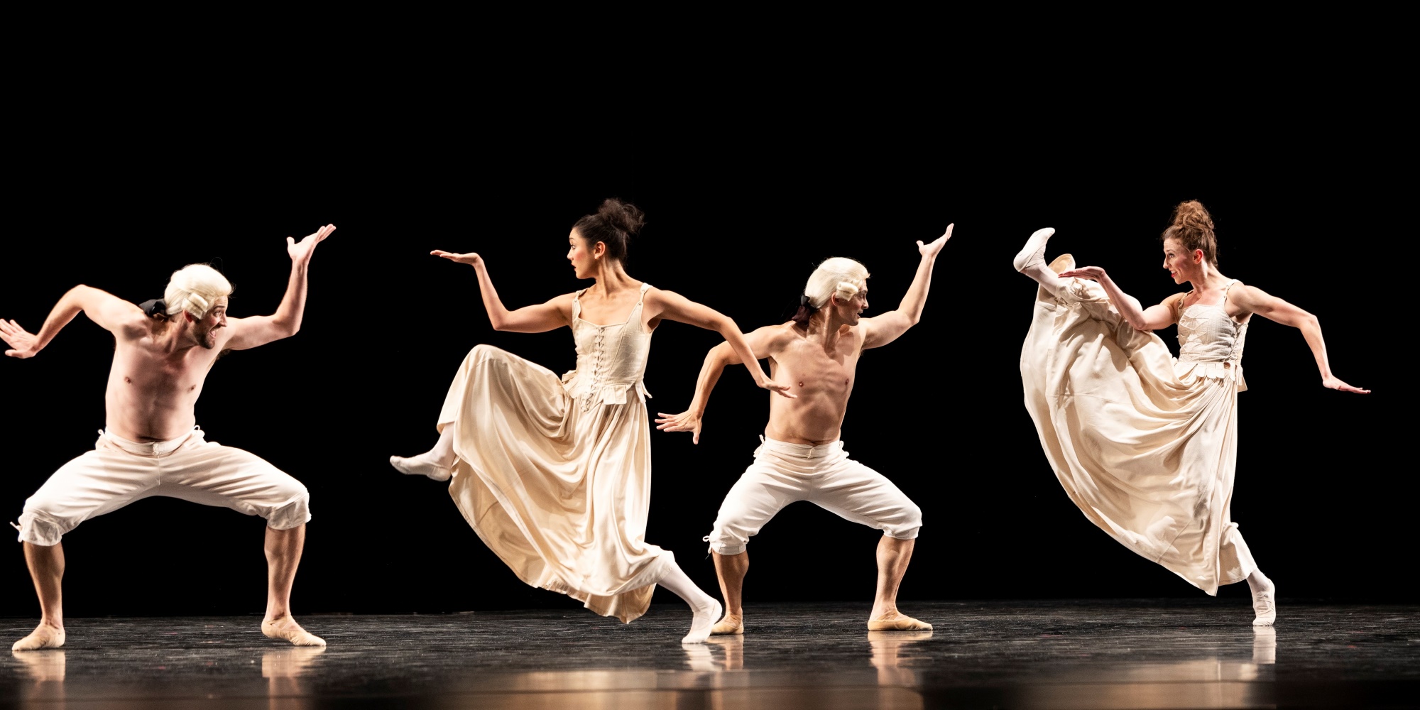 PNB Nails Petite Mort L.A. Dance Chronicle