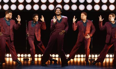 “Ain’t Too Proud,” The Life And Times Of The Temptations at the Segerstrom Center