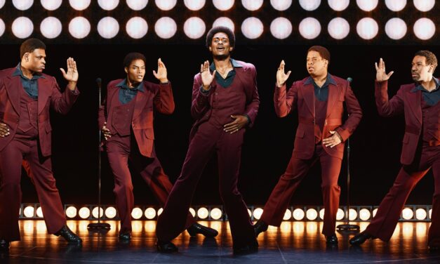 “Ain’t Too Proud,” The Life And Times Of The Temptations at the Segerstrom Center