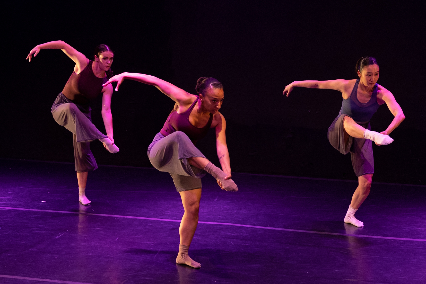 Donna Sternberg & Dancers. Photo courtesy of the artists