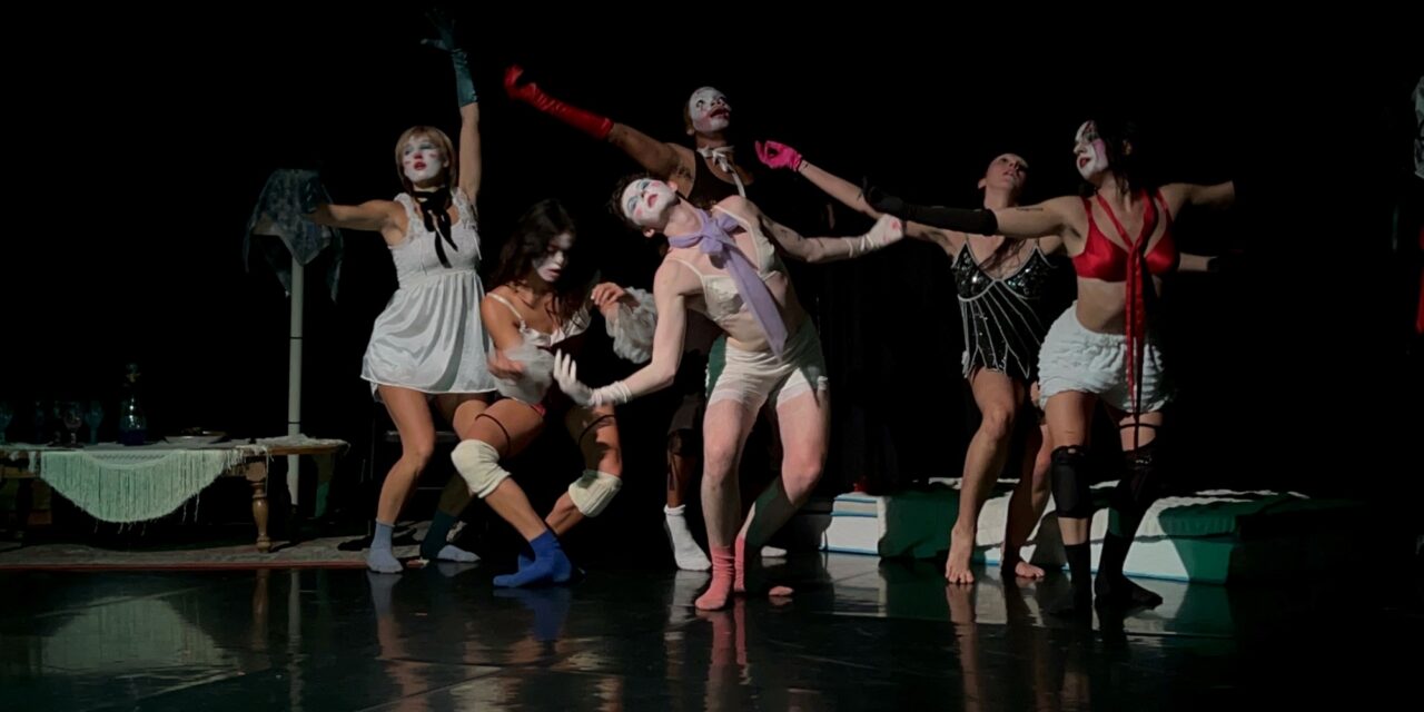 Trin Dance Theatre: “The Greatest Show on Earth” at Highways Performance Space