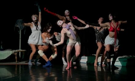 Trin Dance Theatre: “The Greatest Show on Earth” at Highways Performance Space