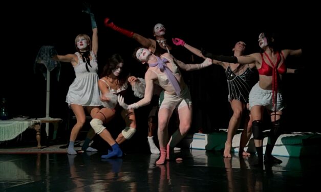 Trin Dance Theatre: “The Greatest Show on Earth” at Highways Performance Space