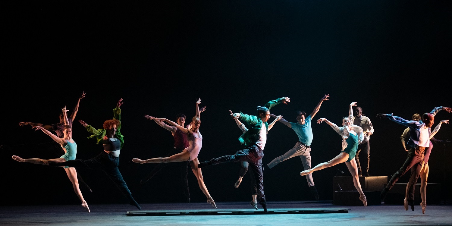 Yes, Tiler Peck and Company, You Turned It Out! | L.A. Dance Chronicle