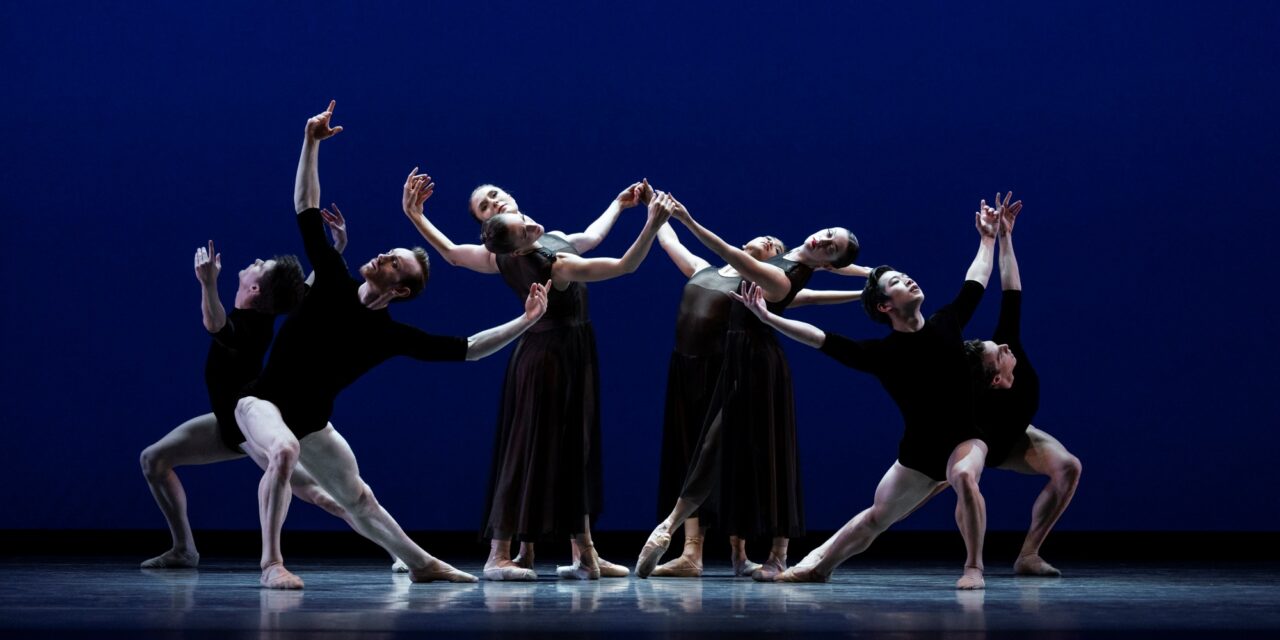 Review: Pacific Northwest Ballet’s Triple Bill