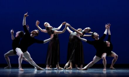 Review: Pacific Northwest Ballet’s Triple Bill