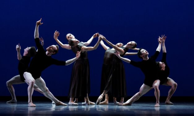 Review: Pacific Northwest Ballet’s Triple Bill