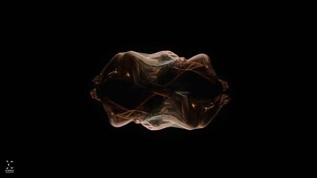 SOMA (United Kingdom) - Choreographed by KWAM Collective - Screenshot courtesy of LA Dance Film Festival.