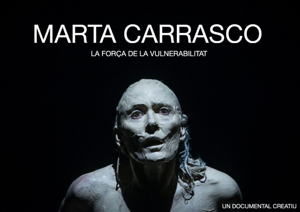 Screenshot from Alba Morera's film MARTA CORRASCO courtesy of Morera.