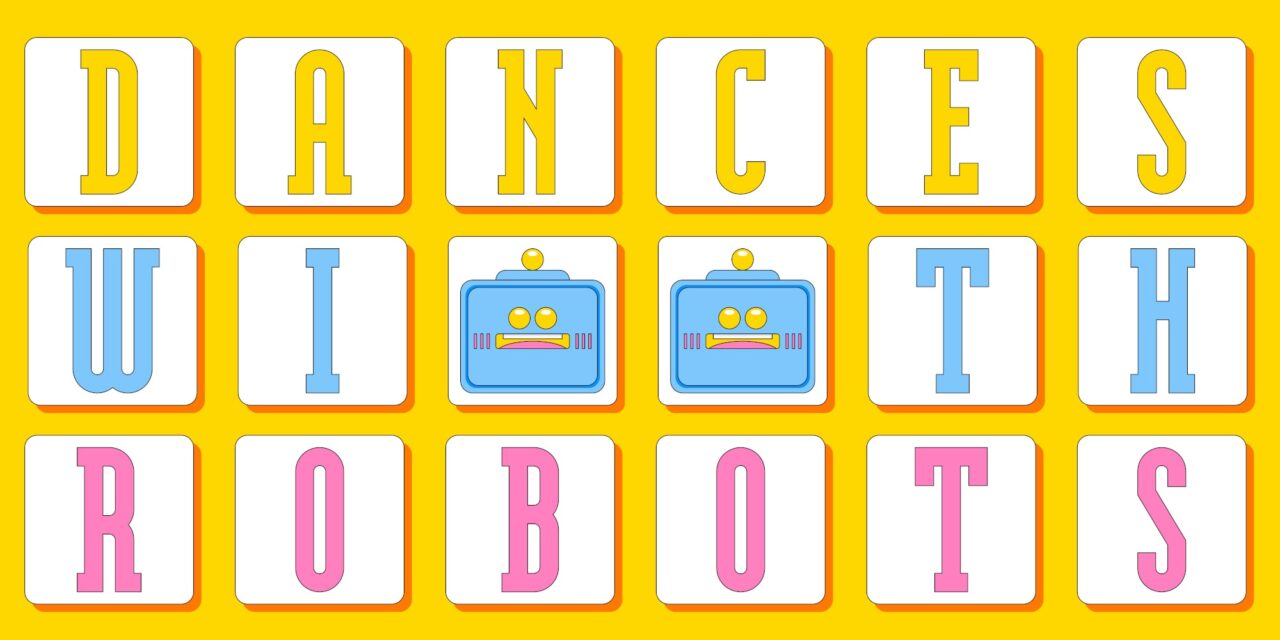 Interview with Sydney Skybetter: The launching of the Dances with Robots podcast.