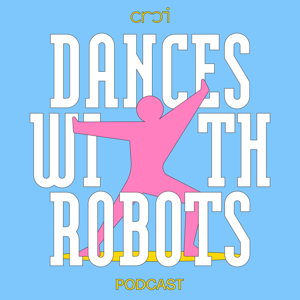 CRCI Dances with Robots Poster - Courtesy of the company.