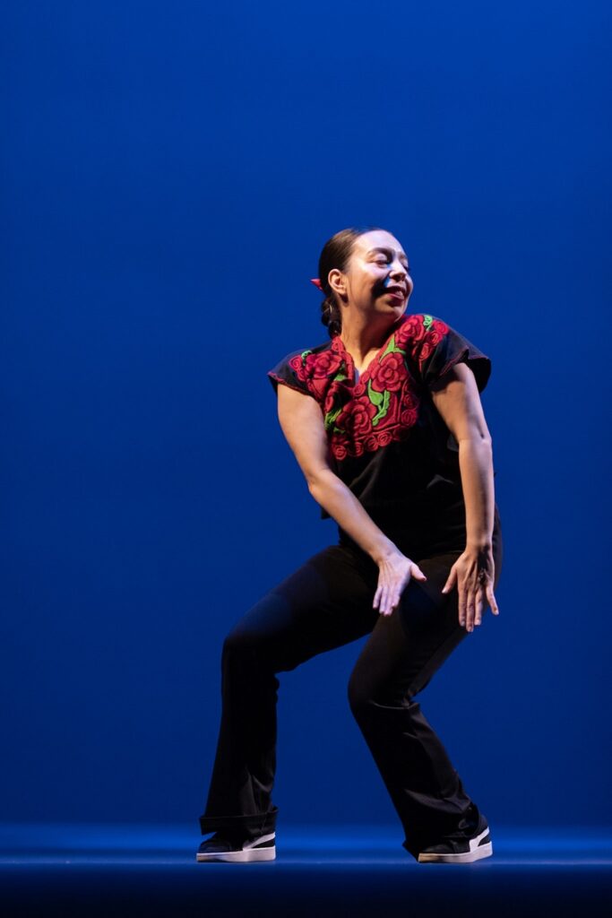 Versa-Style Dance Company - Cynthia Hernandez - Photo by John Nyboer/Nyboer Photography.