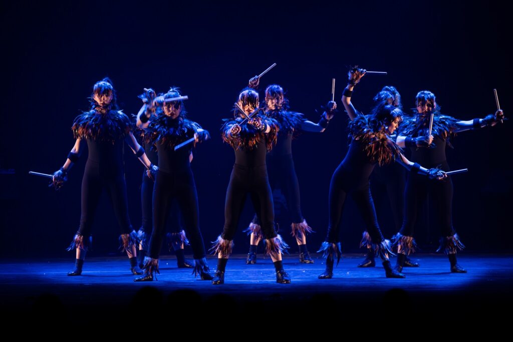 Trinity Irish Dance Company - Photo by Luis Luque/Luque Photography.