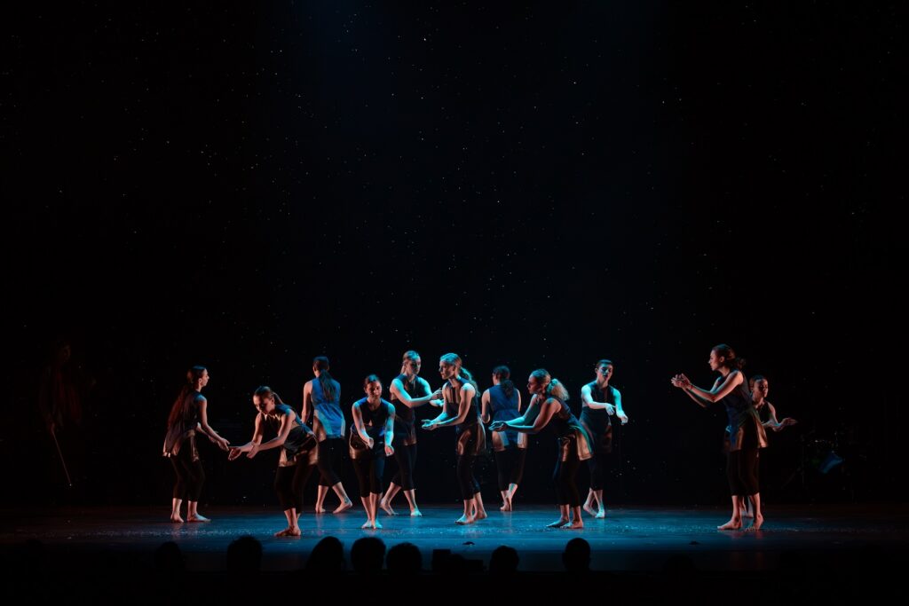 Trinity Irish Dance Company - Photo by Luis Luque/Luque Photography.