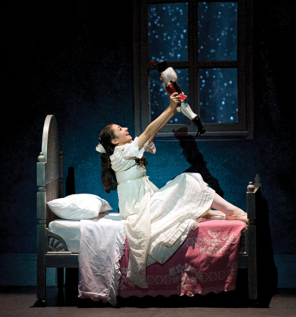 ABT "The Nutcracker" - Photo courtesy of Segerstrom Center