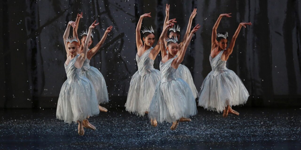 American Ballet Theatre’s 2023 “Nutcracker” is at its best at the Segerstrom Center.