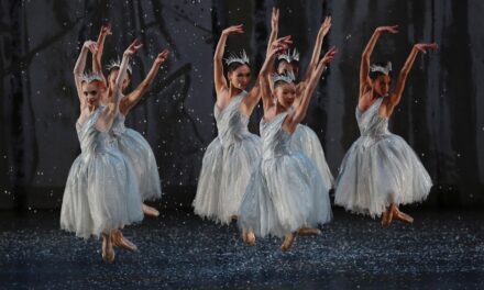 American Ballet Theatre’s 2023 “Nutcracker” is at its best at the Segerstrom Center.