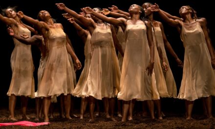 “Rite of Spring” & “common ground[s]” at The Music Center’s Dorothy Chandler Pavilion in February