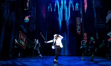 MJ The Musical – A Gift In Time