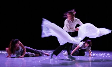 Review: Dance at the Odyssey Presents Punto de Inflexión in 3X3