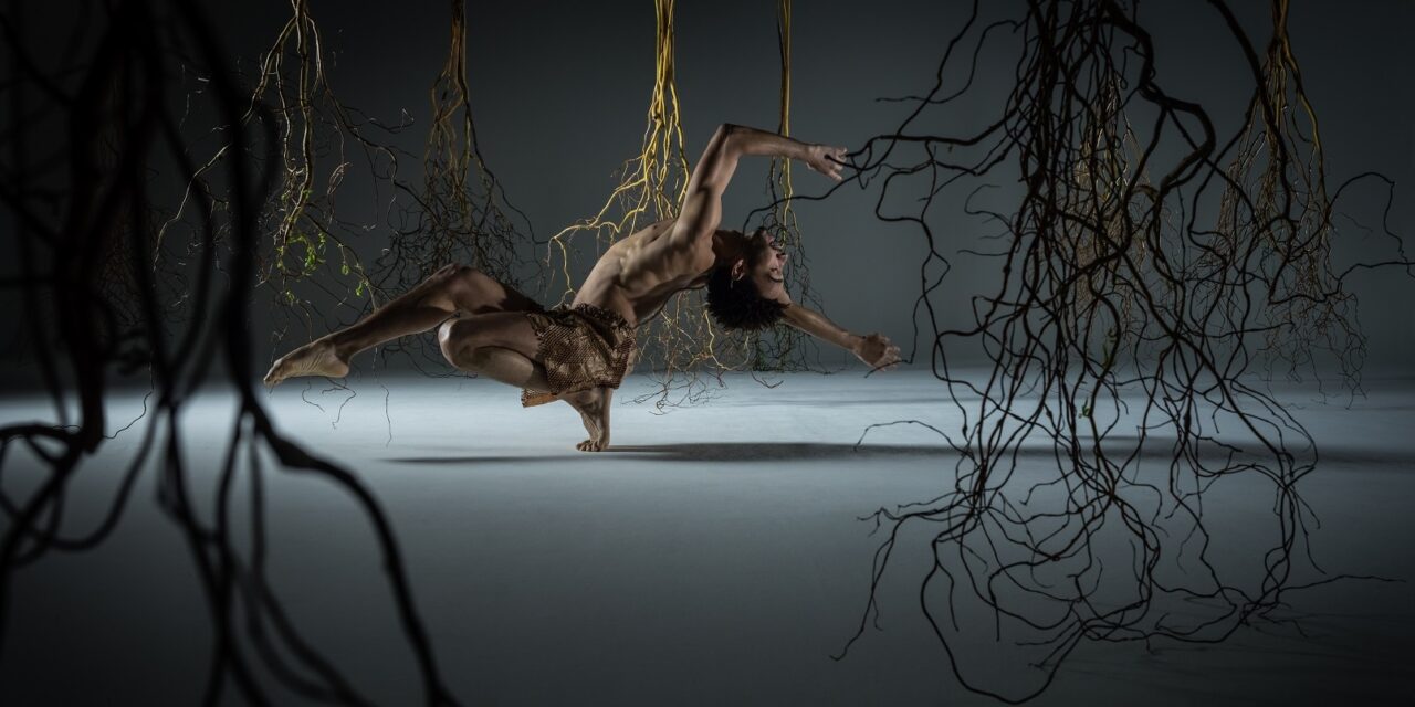 Alonzo King LINES Ballet Gives Emotional Showcase at Segerstrom Center for the Arts