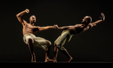 Alonzo King LINES Ballet brings “ART WORKS” to the Segerstrom Center