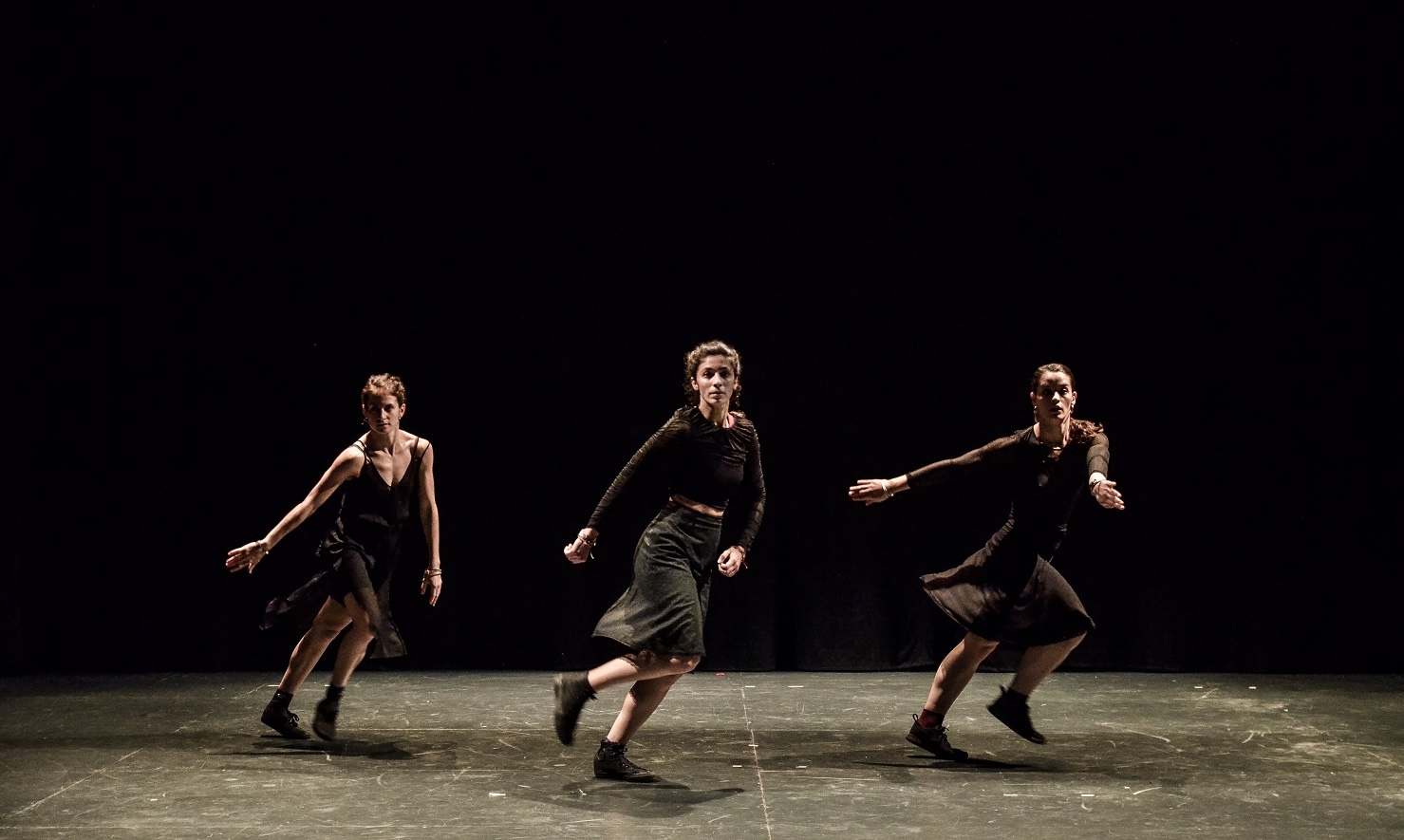 Selcouth Dance Theater Company. Photo courtesy of the artists