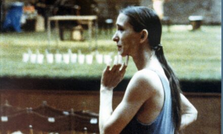 A Look at Chantal Akerman’s film “One Day Pina Asked” (1983)