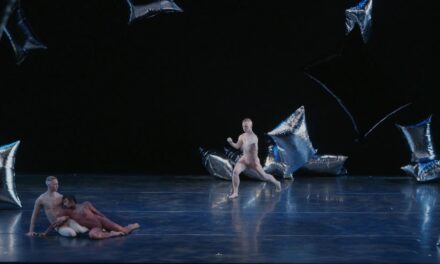Documentaries “If The Dancer Dances” and “August Pace: 1989-2019” Show Two Re-staging Styles