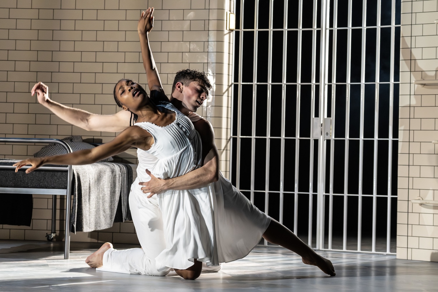 Matthew Bourne's Romeo and Juliet courtesy of the artists
