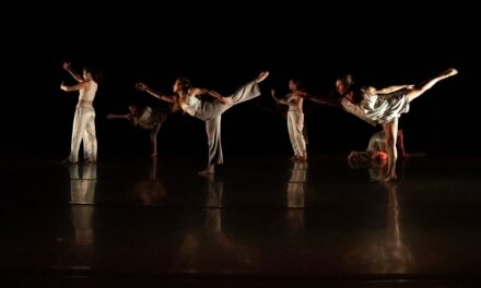 Review: L.A. Dance Project Presents: summation dance + derion loman