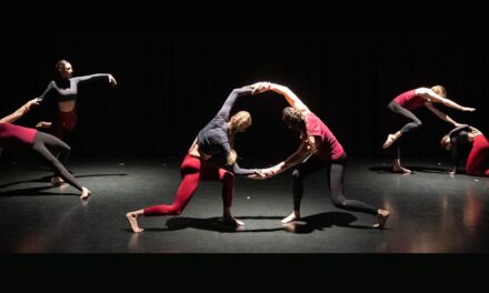 Foothills Dancemakers at Lineage Performing Arts Center: Creative and Exploratory