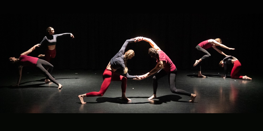 Foothills Dancemakers at Lineage Performing Arts Center: Creative and Exploratory