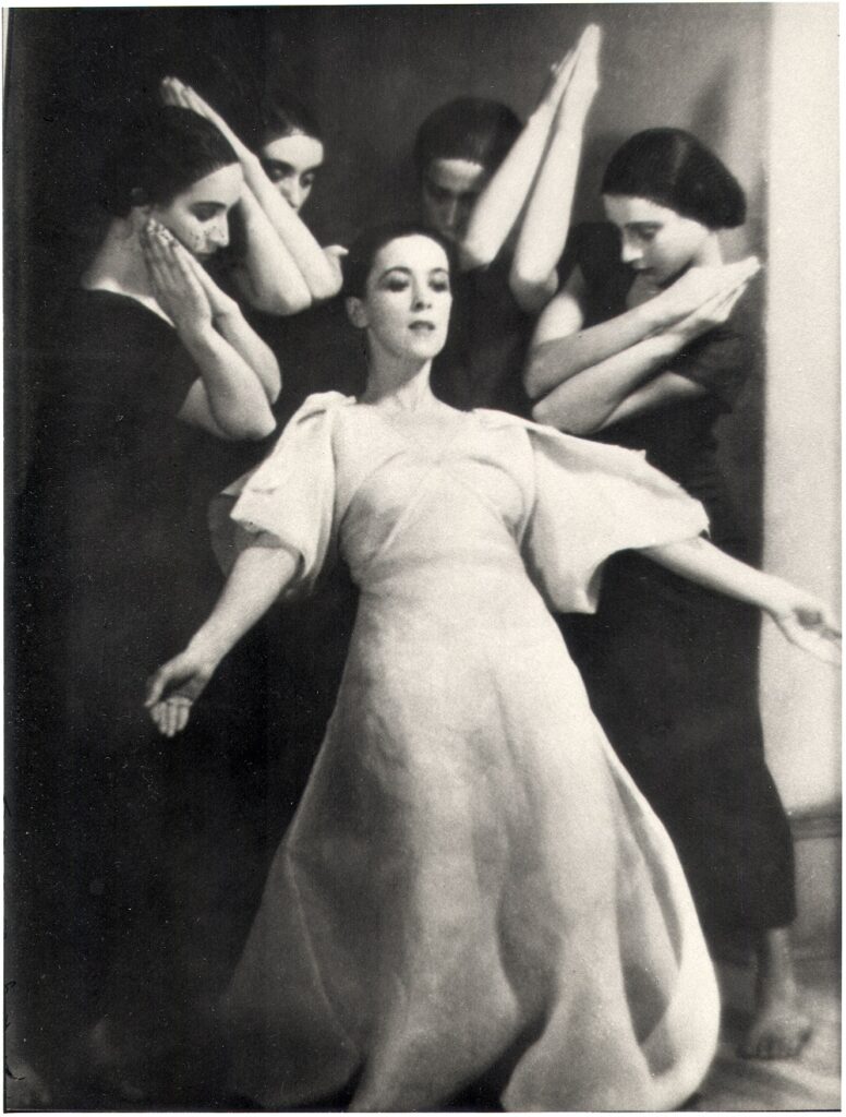 Martha Graham - Photo courtesy of 92NY.