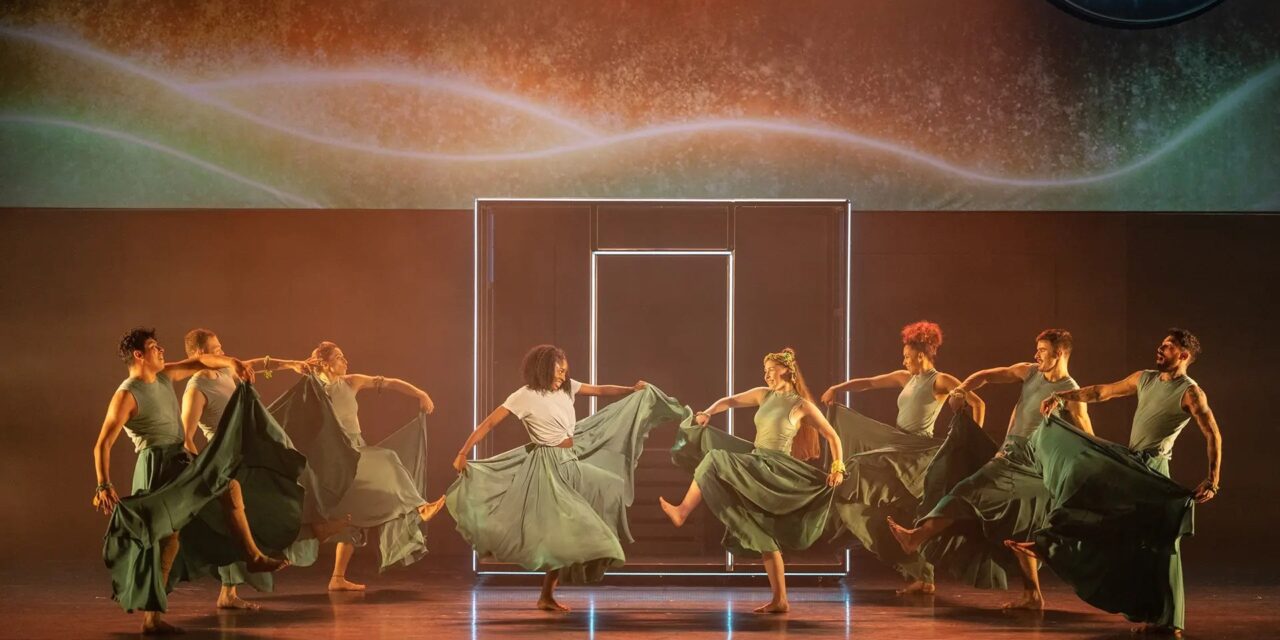 Review: “Message in a Bottle” at the Hollywood Pantages