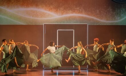 Review: “Message in a Bottle” at the Hollywood Pantages