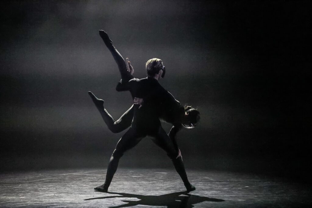 Backhausdance - "Portals of Being" by Peter Chu - Photo by Shawna Sarowski.