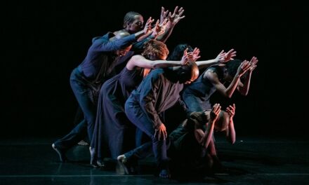 Interview with Choreographer and Artistic Director Kyle Abraham