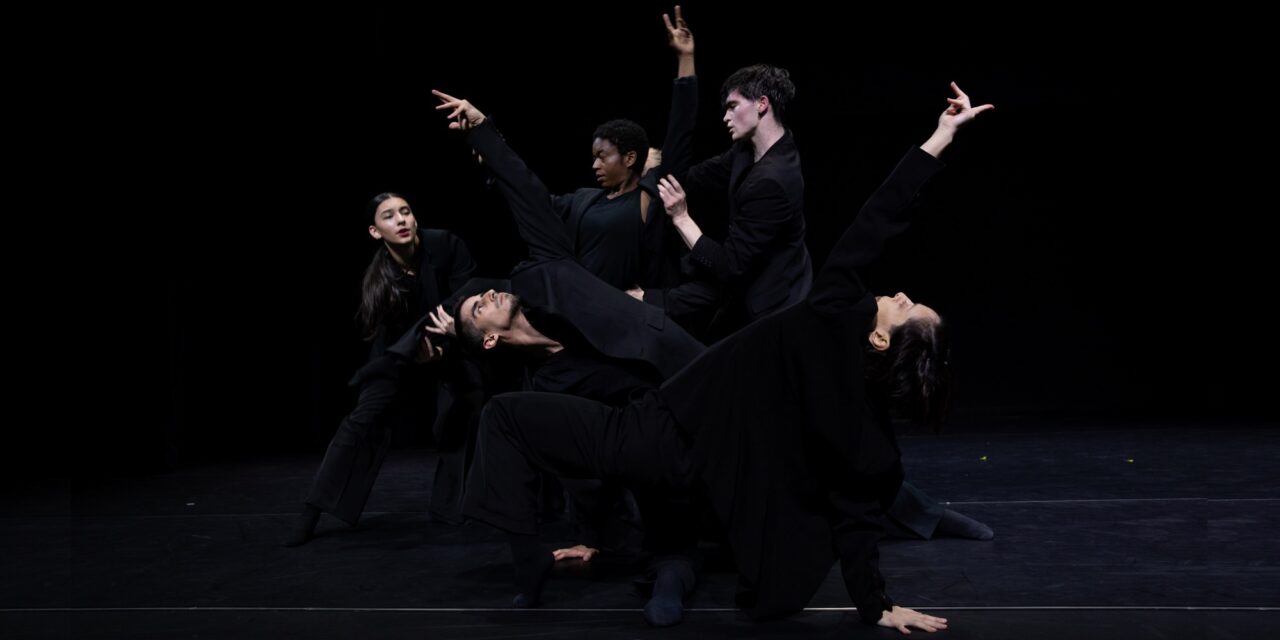 Review: Kybele Dance Theater at The Glorya Kaufman Performing Arts Center