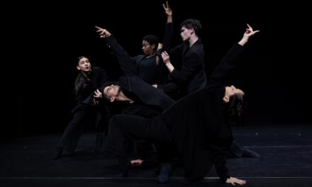 Review: Kybele Dance Theater at The Glorya Kaufman Performing Arts Center