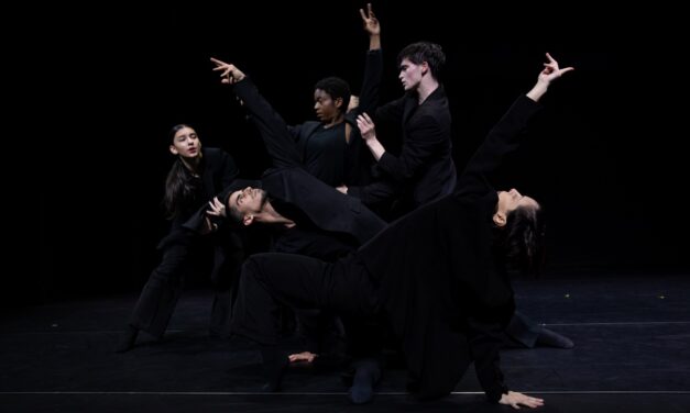 Review: Kybele Dance Theater at The Glorya Kaufman Performing Arts Center