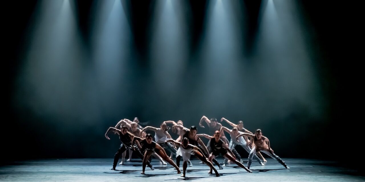 OC’s Own Backhausdance Returns to the Irvine Barclay Theatre