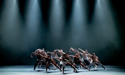 OC’s Own Backhausdance Returns to the Irvine Barclay Theatre
