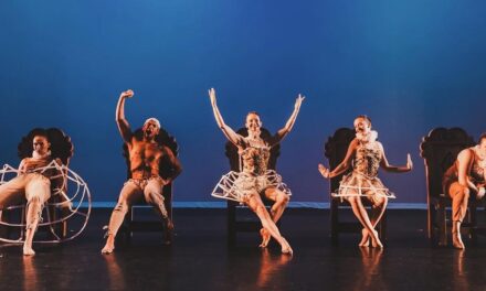 2024 Southern California Dance Festival – a display of unfinished works