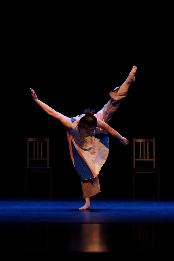 Haihua Chiang In SERIES "This Was Ordos" by Keith Johnson - Photo by Colin Harabedian.