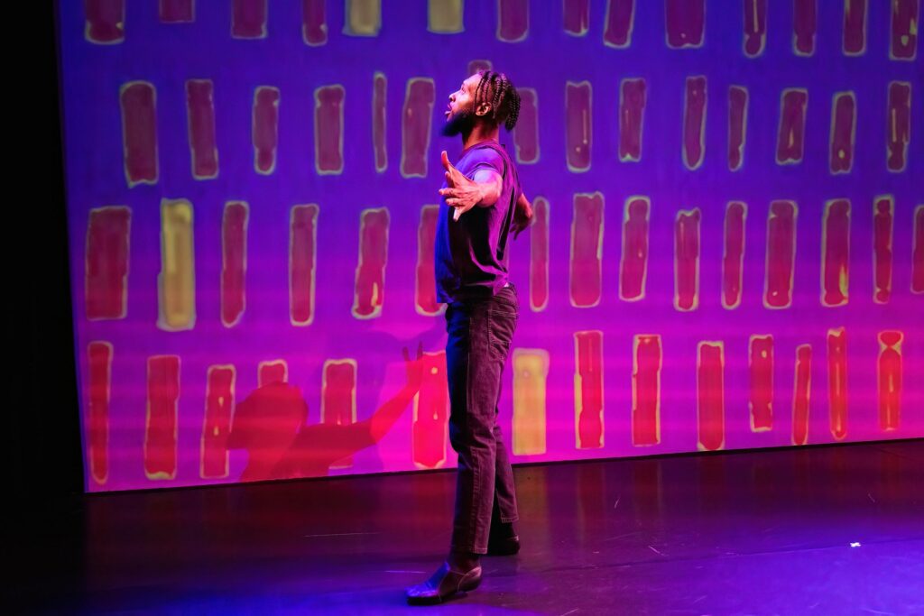 JAZZANTIQUA - Justin Edmonson - Photo by Nathan May.