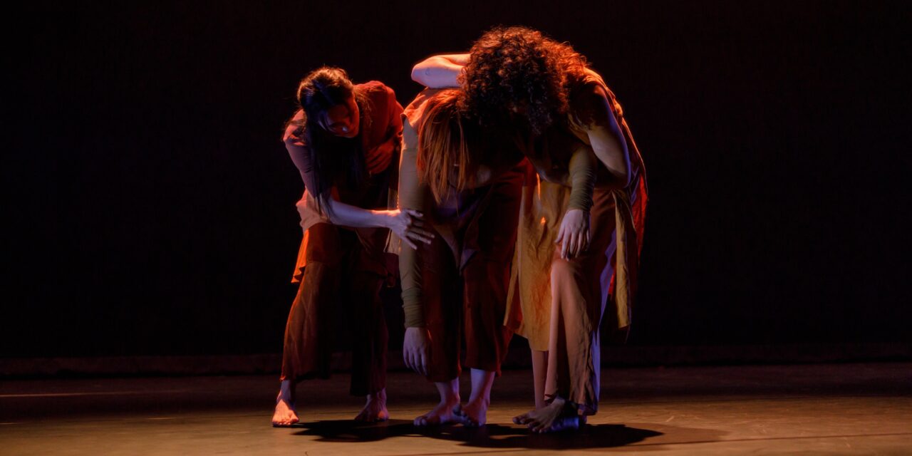 “An Evening of Dance” at El Camino College highlights Keith Johnson/Dancers and Acts of Matter