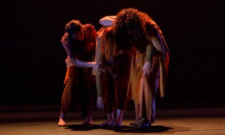 “An Evening of Dance” at El Camino College highlights Keith Johnson/Dancers and Acts of Matter